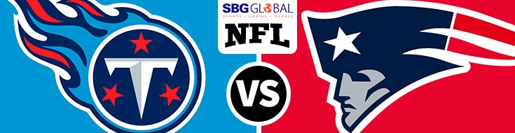 NFL Betting Preview AFC Divisional Round – Titans vs. Patriots – Saturday, Jan. 13th