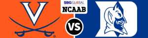 College Basketball Betting Virginia Cavaliers vs. Duke Blue Devils