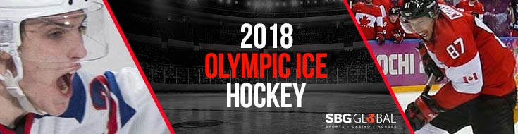 2018 Olympic Ice Hockey Odds and Preview