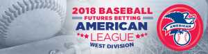 Futures Betting American League West Baseball Odds