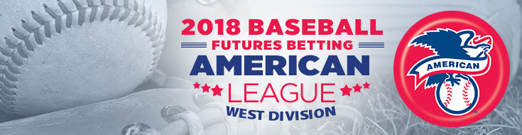 Futures Betting American League West Baseball Odds
