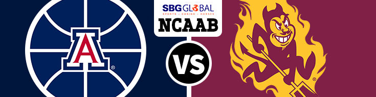 Arizona Wildcats vs. Arizona State Sun Devils Odds on Thursday February 0218