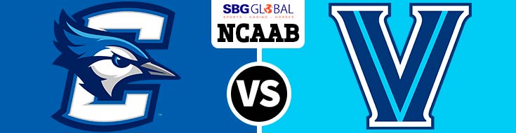 NCAA Basketball Betting Creighton Bluejays vs. #1 Villanova Wildcats
