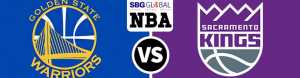 Kings vs Warriors