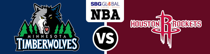 Minnesota-Timberwolves-vs-Houston-Rockets-NBA-Betting