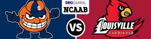 NCAAB Betting Odds and Preview Syracuse Orange vs. Louisville Cardinals