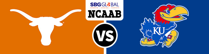 Latest odds and picks - Texas Longhorns vs. Kansas Jayhawks