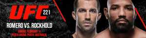 UFC 221: Romero vs. Rockhold Latest Sportsbook Odds and Preview