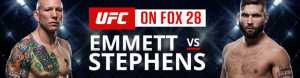 UFC-on-Fox28-Emmett-vs-Stephens-Betting