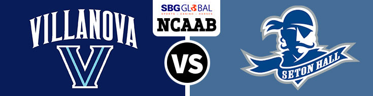 Villanova Wildcats vs. Seton Hall Pirates Odds and Predictions. Wedneday February 28th, 2018