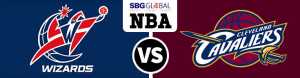 NBA betting odds and picks Washington Wizards vs. Cleveland Cavaliers - NBA betting odds and picks Washington Wizards vs. Cleveland Cavaliers