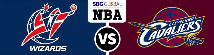 NBA betting odds and picks Washington Wizards vs. Cleveland Cavaliers - NBA betting odds and picks Washington Wizards vs. Cleveland Cavaliers