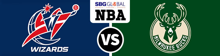 Washington Wizards vs. Milwaukee Bucks Latest NBA betting odds and picks