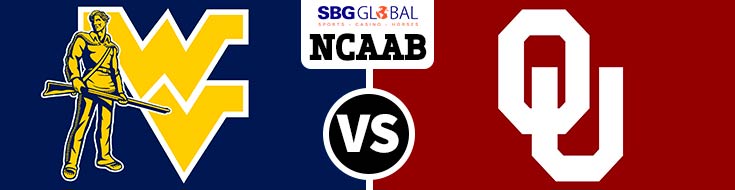 College Basketball Bets and Odds West Virginia Mountaineers vs. Oklahoma Sooners