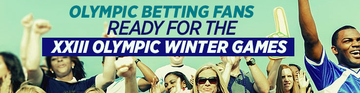 XXIII Olympic Winter Games betting analysis