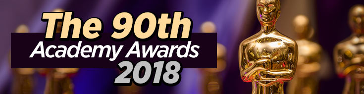 2018 Academy Awards Odds Betting at SBG Global
