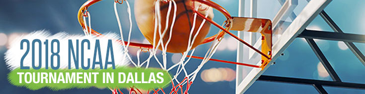 2018 NCAA Tournament in Dallas - Latest Odds, Stats and Picks
