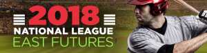 2018 National League East Futures Baseball Odds Today