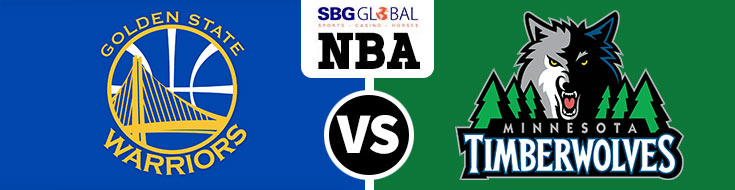 ABC Sunday Betting on NBA Games Warriors vs. Timberwolves