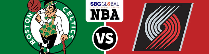 NBA betting odds and analysis - Boston Celtics vs. Portland Trailblazers