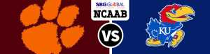 Clemson-Tigers-vs-Kansas-Jayhawks-Betting