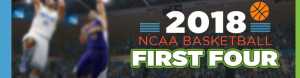 2018 First Four of NCAA Hoops Picks and Odds