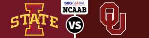 Iowa State Cyclones vs. Oklahoma Sooners latest Odds and Picks