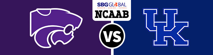 Kansas State Wildcats vs. Kentucky Wildcats Sweet 16 betting lines and picks