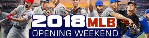 MLB-Game-Lines-Opening-Weekend-Series