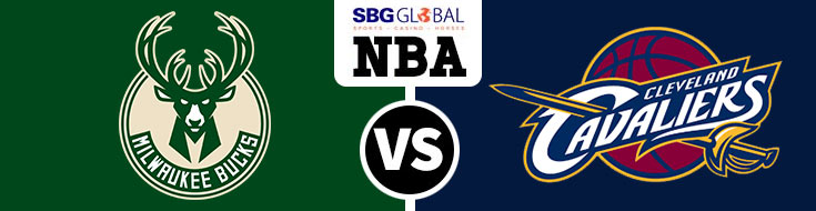 Milwaukee Bucks vs. Cleveland Cavaliers Latest Odds and Predictions - March 19, 2018
