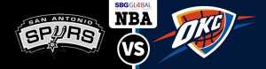 NBA Finals betting odds suspense Spurs vs Thunder at SBG