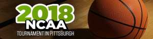Pittsburgh to Host Four Games on Thursday - March Madness Betting