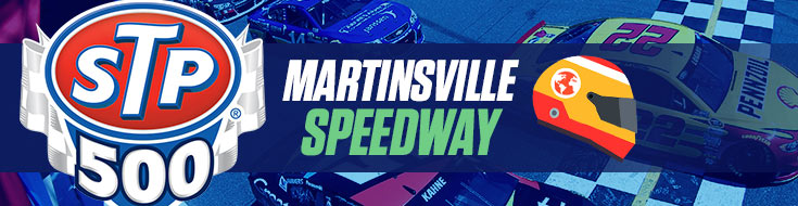STP 500 from Martinsville Nascar Odds and betting analysis