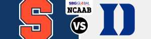 Syracuse-Orange-vs-Duke-BlueDevils-Odds
