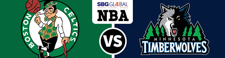 TNT Thursday Celtics vs. Timberwolves Betting on NBA Games
