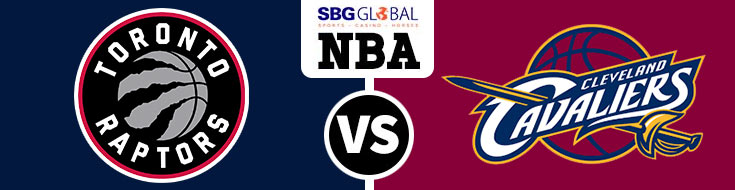 Toronto Raptors vs. Cleveland Cavaliers Wednesday March 20th, 2018 Odds