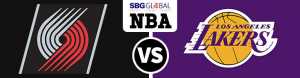 Portland Trailblazers vs. Los Angeles Lakers, Monday, March 5, 2018, 10:30 p.m. Eastern