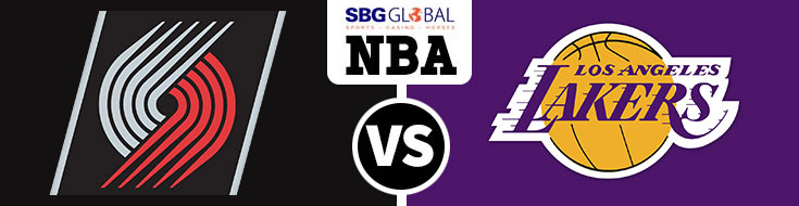 Portland Trailblazers vs. Los Angeles Lakers, Monday, March 5, 2018, 10:30 p.m. Eastern