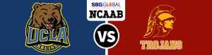UCLA Bruins vs. USC Trojans Latest Vegas Lines - Saturday March 3, 2018