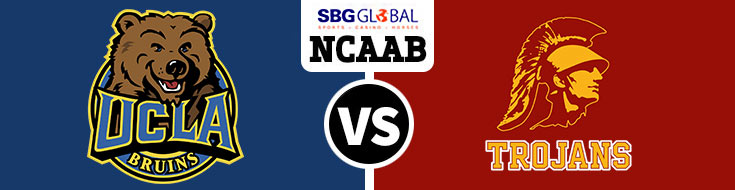 UCLA Bruins vs. USC Trojans Latest Vegas Lines - Saturday March 3, 2018