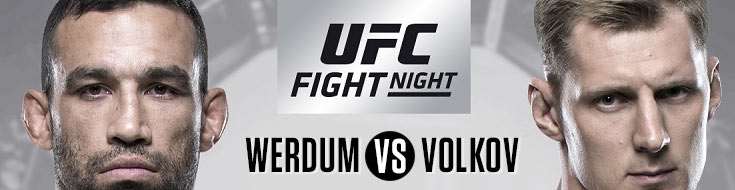 Latest Odds and Predictions for UFC Fight Night 127