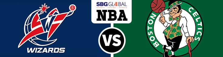 Washington Wizards vs. Boston Celtics odds and betting predictions - Wednesday, March 14, 2018