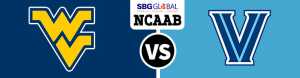West Virginia Mountaineers vs. Villanova Wildcats predictions and sportsbook odds