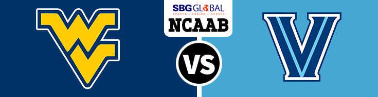 West Virginia Mountaineers vs. Villanova Wildcats predictions and sportsbook odds