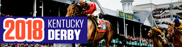2018 Kentucky Derby Best betting contenders