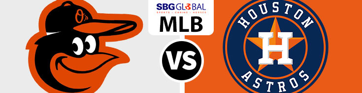 Baltimore Orioles vs. Houston Astros Picks and Odds - Monday April 2nd, 2018