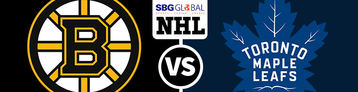NHL Playoffs odds and picks Boston Bruins vs. Toronto Maple Leafs