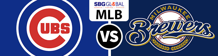 Cubs-vs-Brewers-Betting