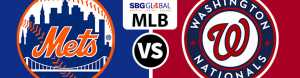 New York Mets vs. Washington Nationals odds - April 7th, 2018