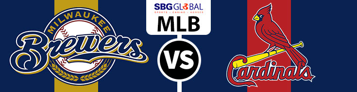 Milwaukee Brewers vs. St. Louis Cardinals Betting Odds - Monday April 9th, 2018